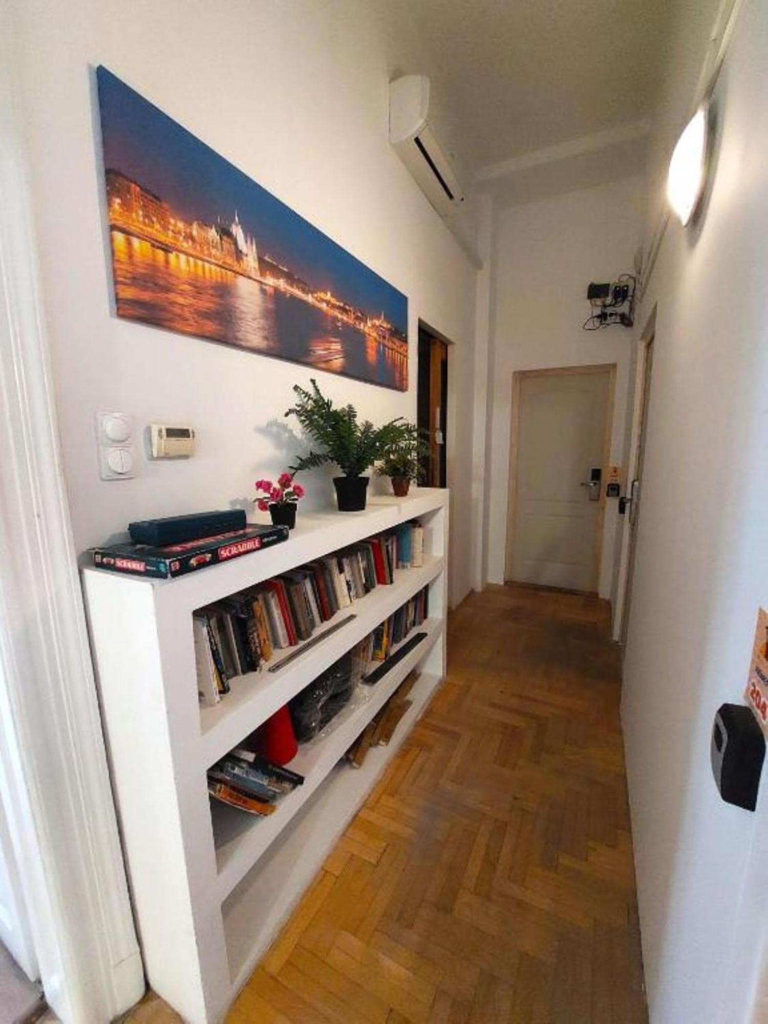 Goodmo Budapest Smart Rooms Exterior photo