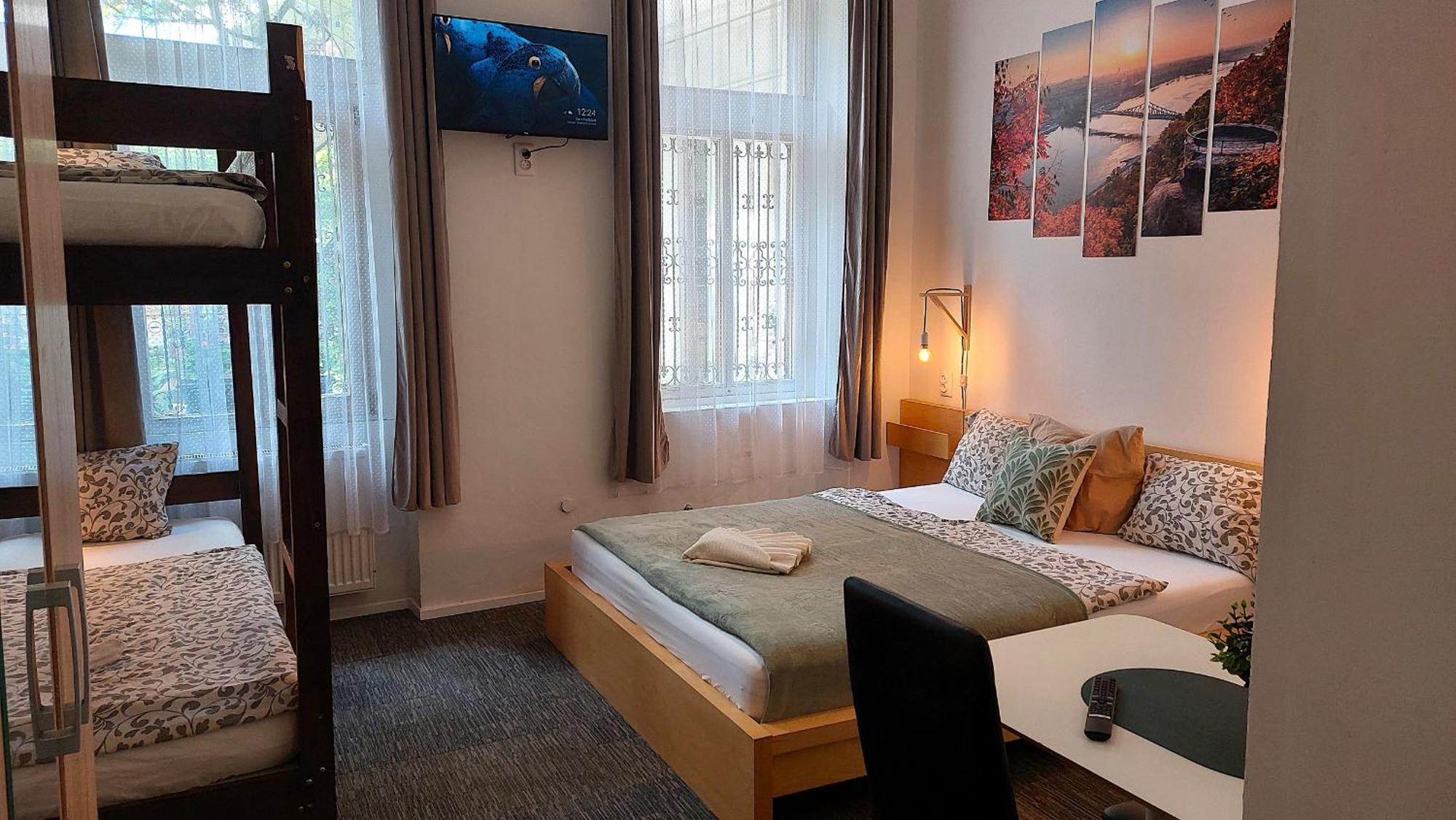 Goodmo Budapest Smart Rooms Exterior photo