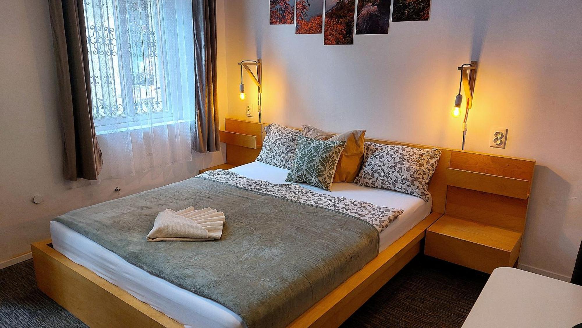 Goodmo Budapest Smart Rooms Exterior photo